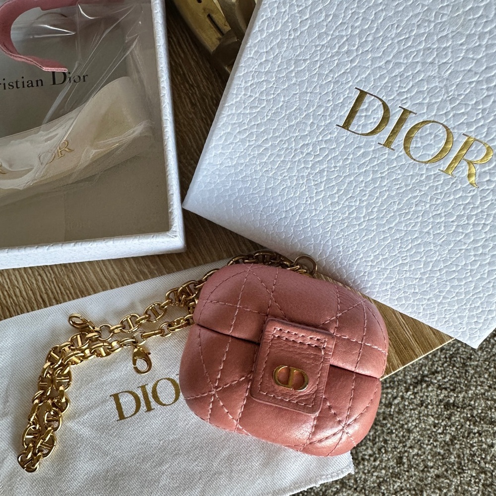 Dior dior airpods case - Gem